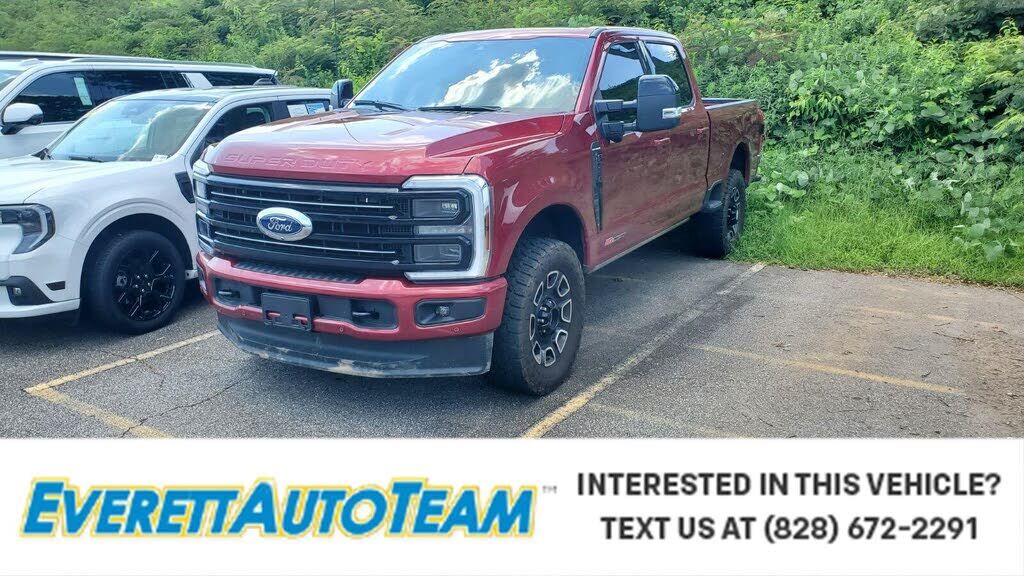 2026 FORD F-350