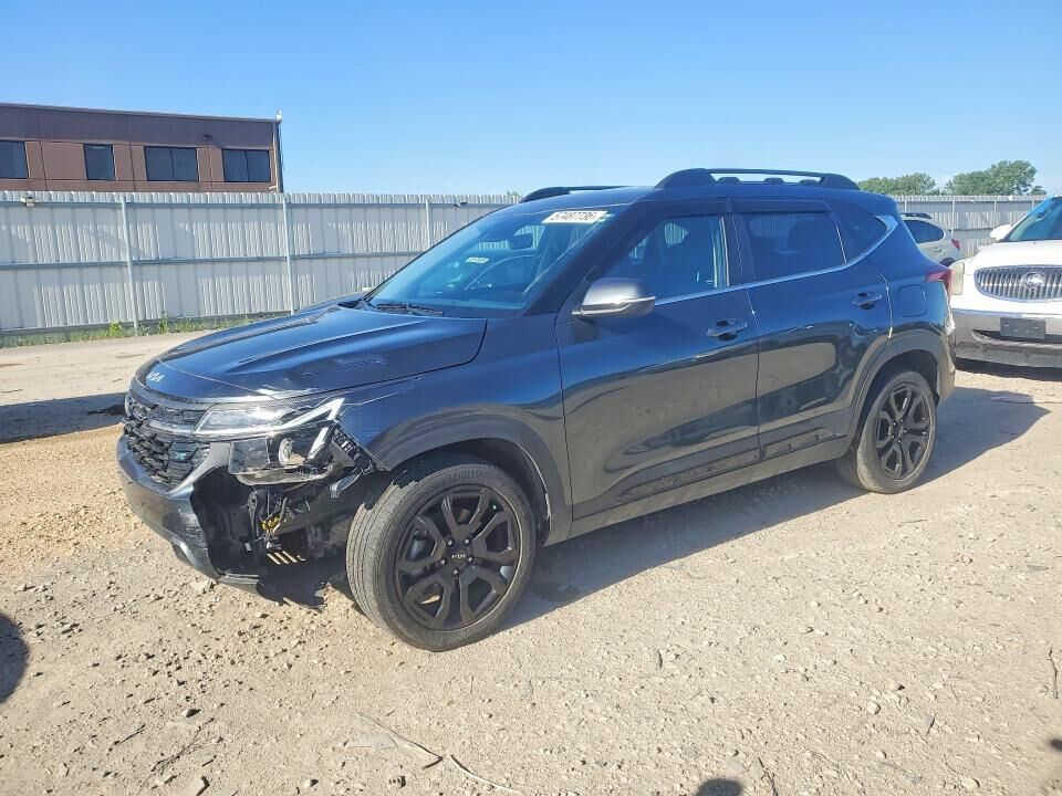 2024 KIA Seltos