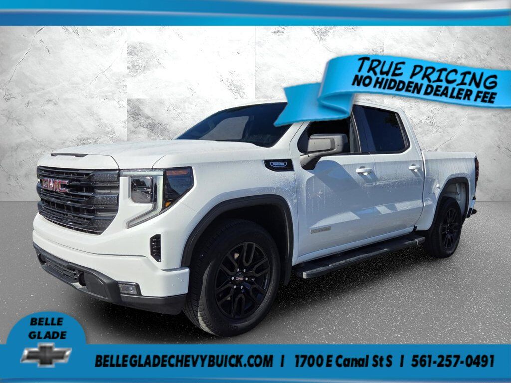 2026 GMC Sierra