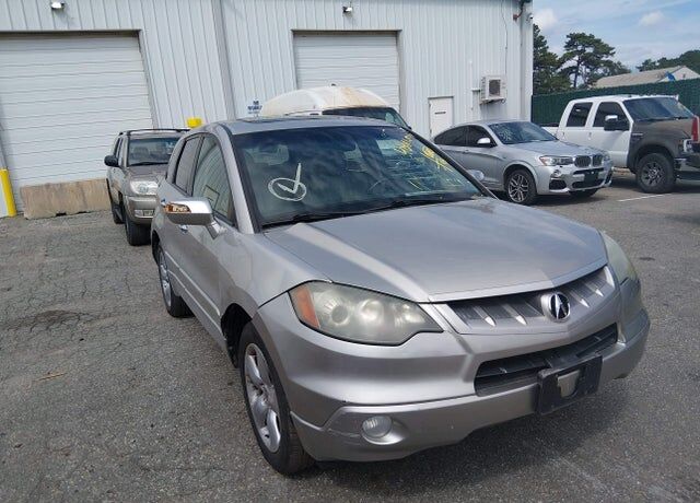 2009 ACURA RDX