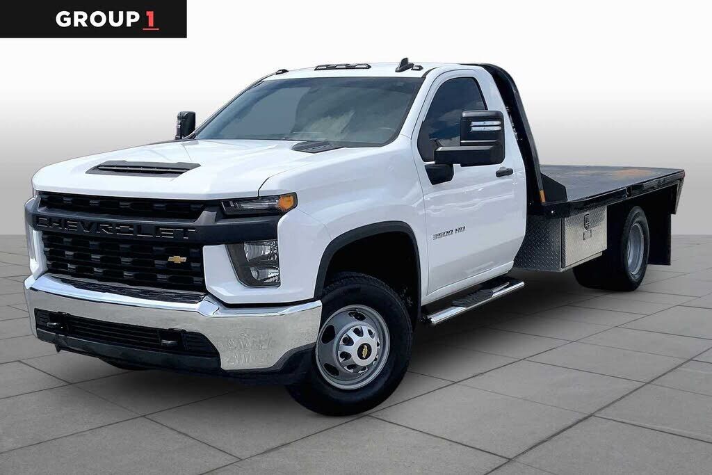 2021 CHEVROLET Silverado