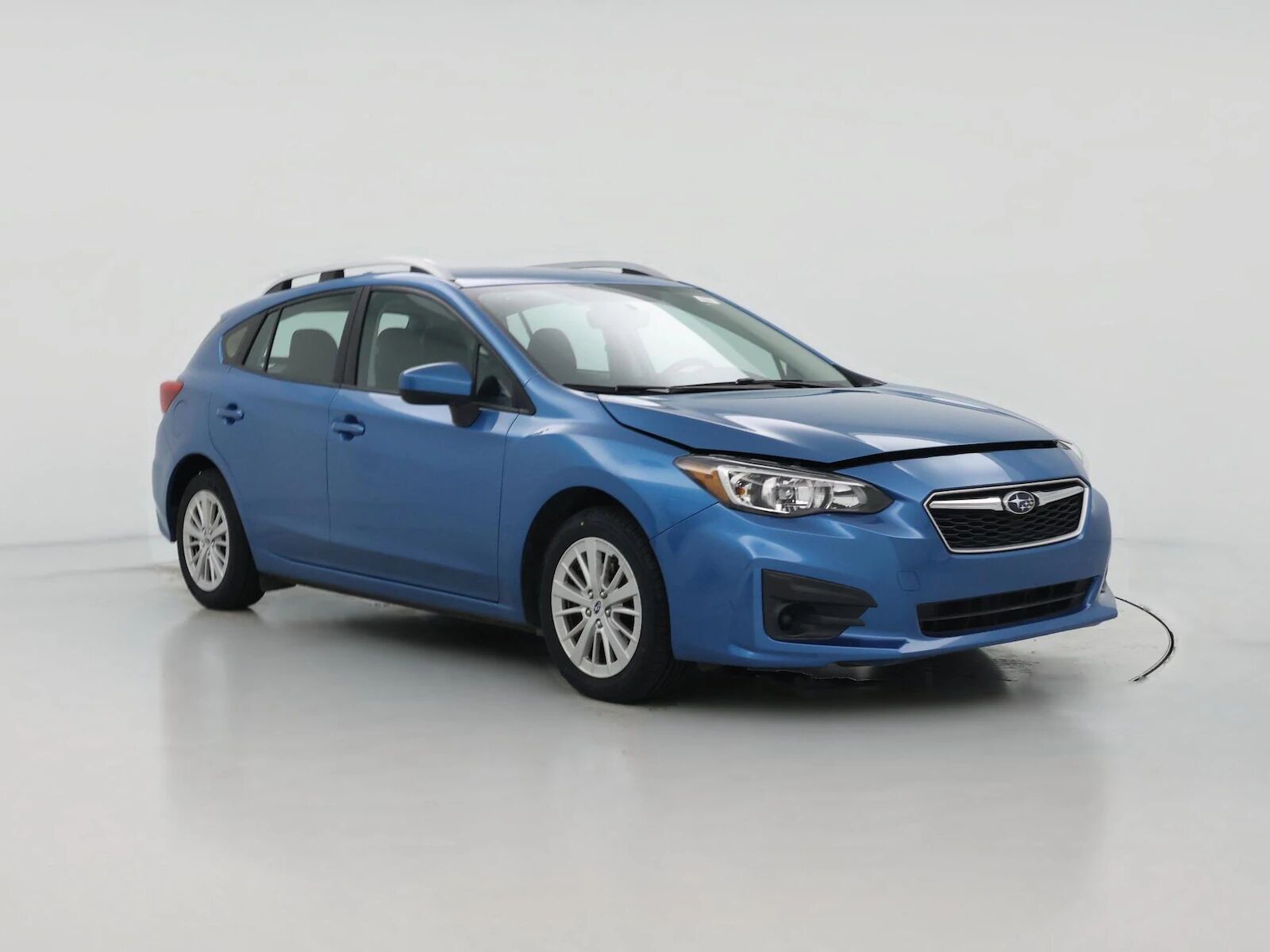 2018 SUBARU Impreza