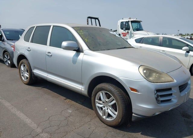 2008 PORSCHE Cayenne