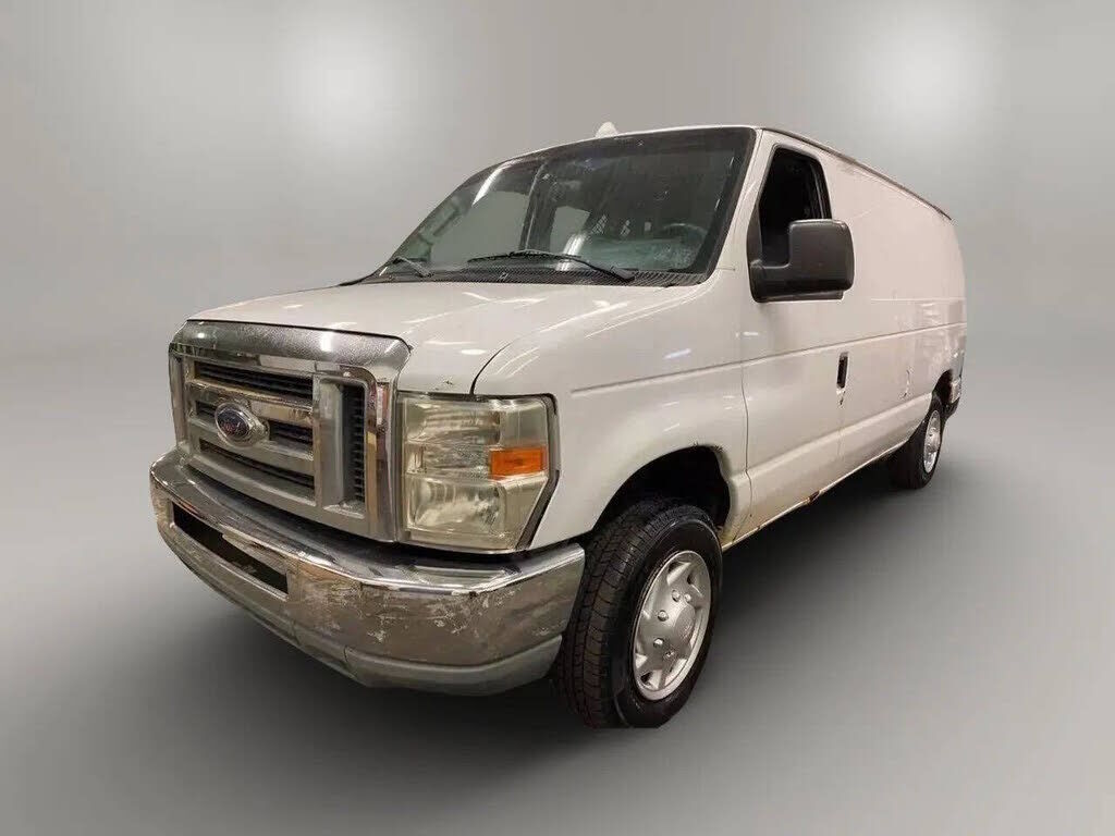 2008 FORD E-150