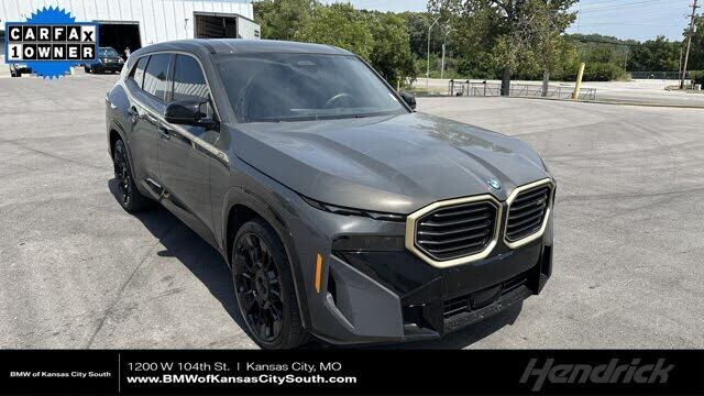 2025 BMW XM