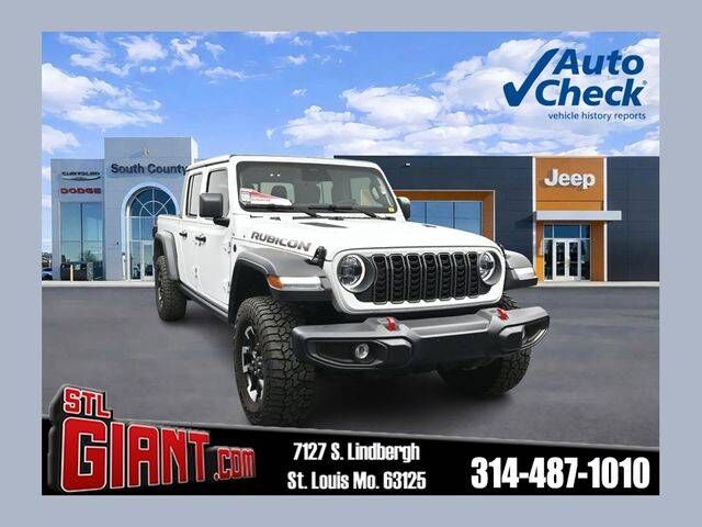 2026 JEEP Gladiator