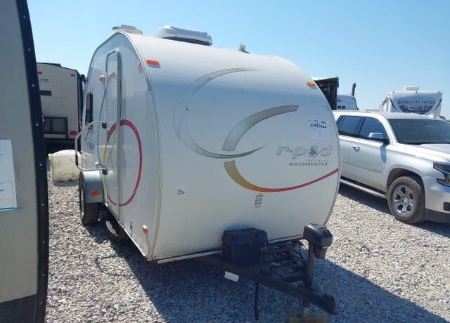 2010 FOREST RIVER Rpod Towable