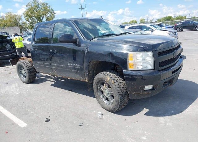 2010 CHEVROLET Silverado