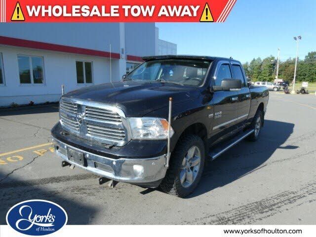 2016 RAM 1500