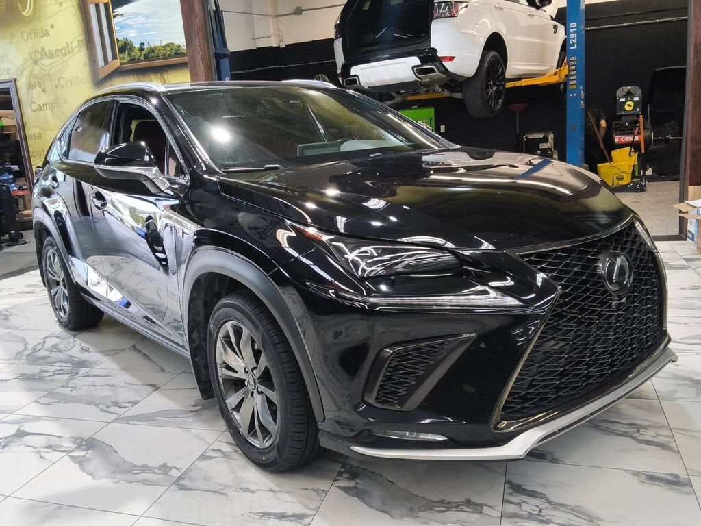 2020 LEXUS NX
