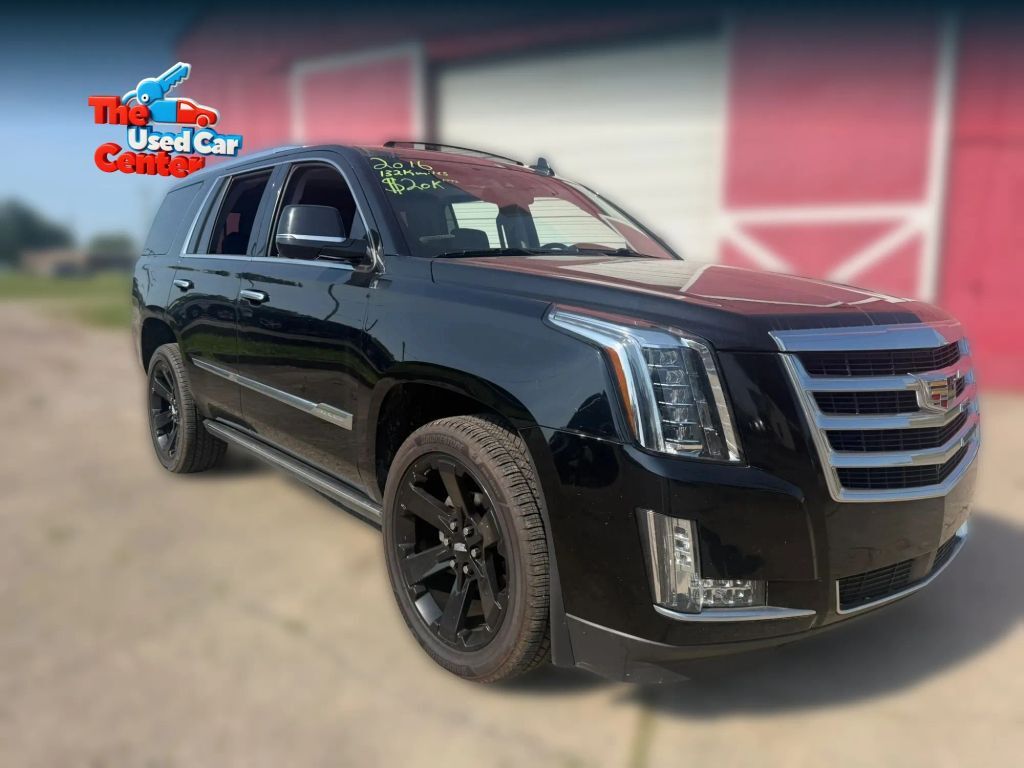 2016 CADILLAC Escalade