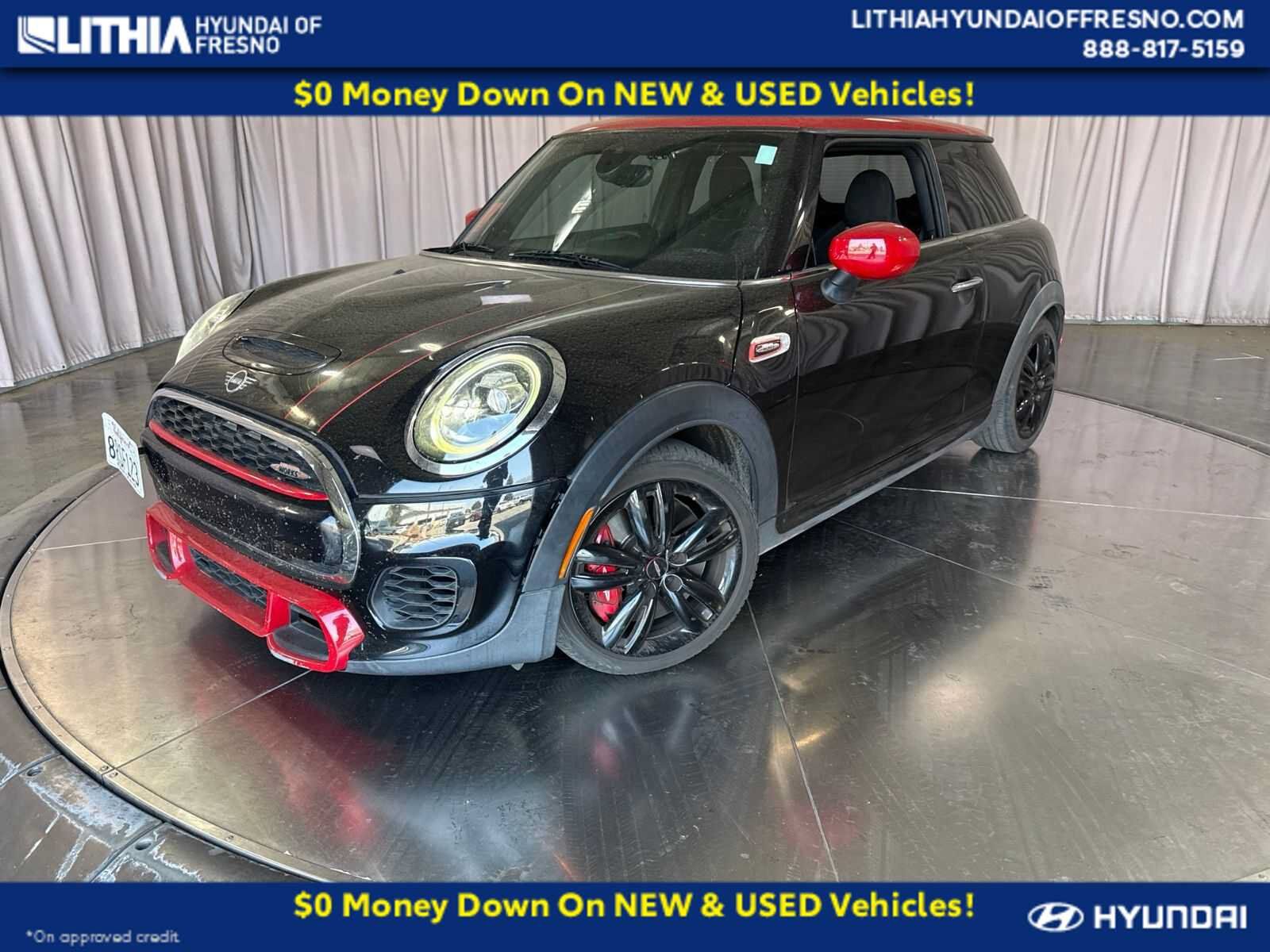 2020 MINI Hardtop
