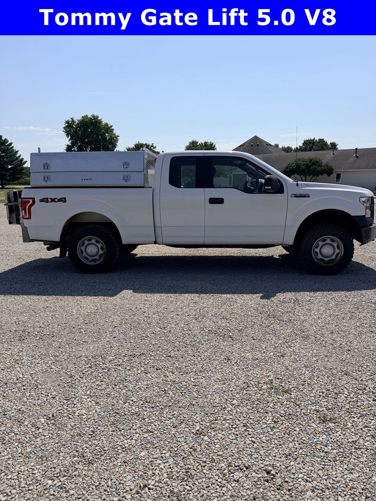 2016 FORD F-150