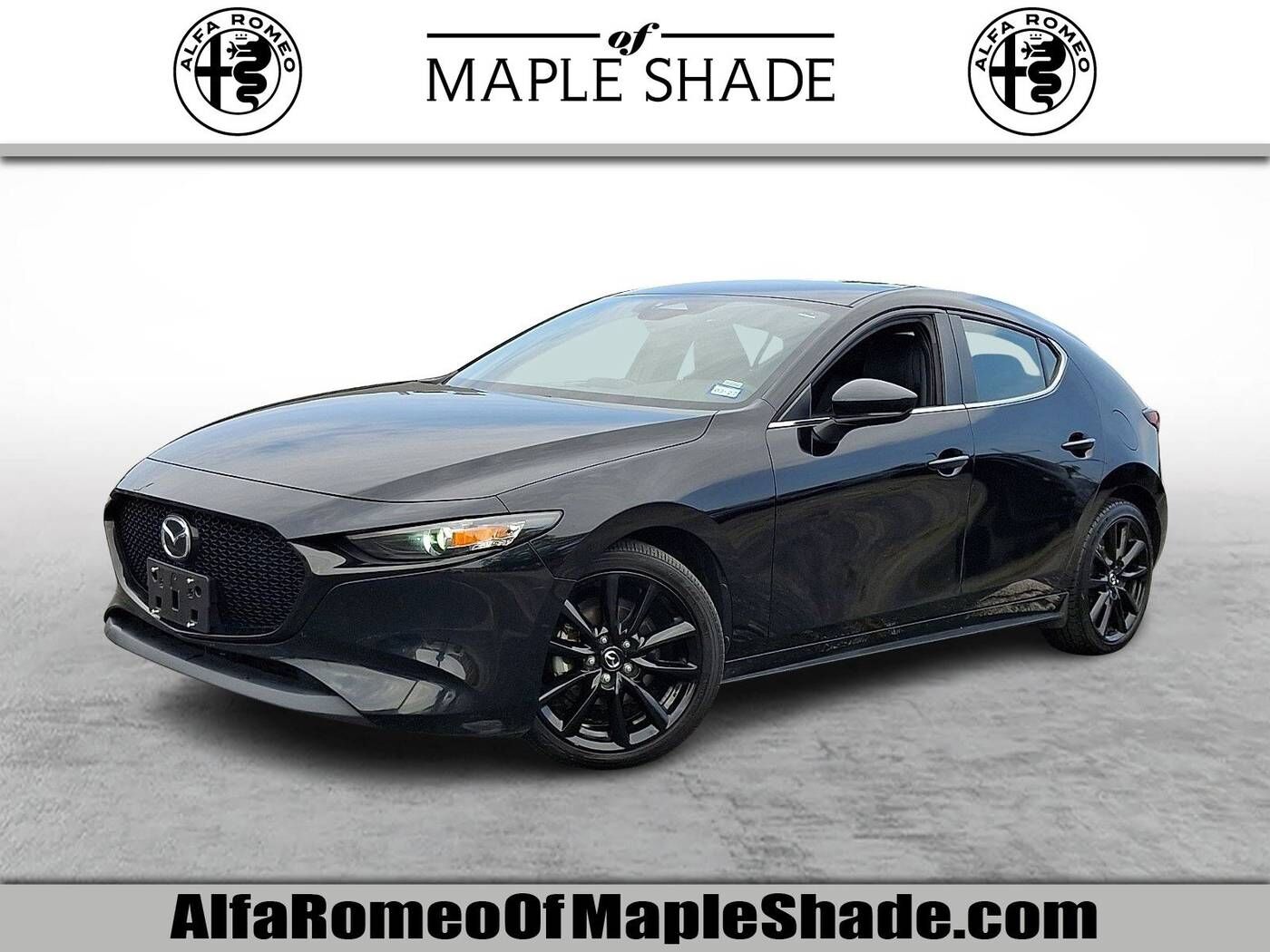 2024 MAZDA Mazda3