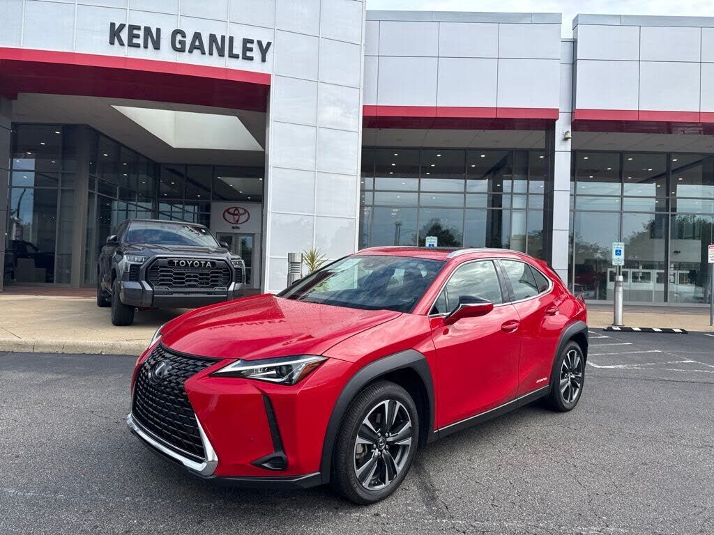 2020 LEXUS UX