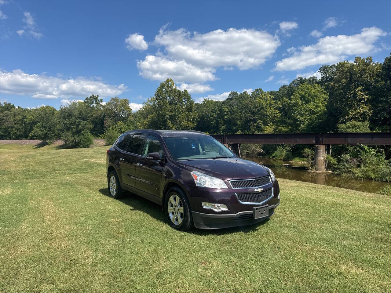 2010 CHEVROLET Traverse