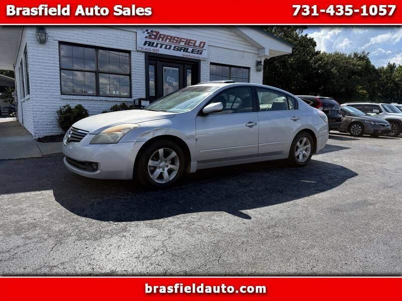 2008 NISSAN Altima