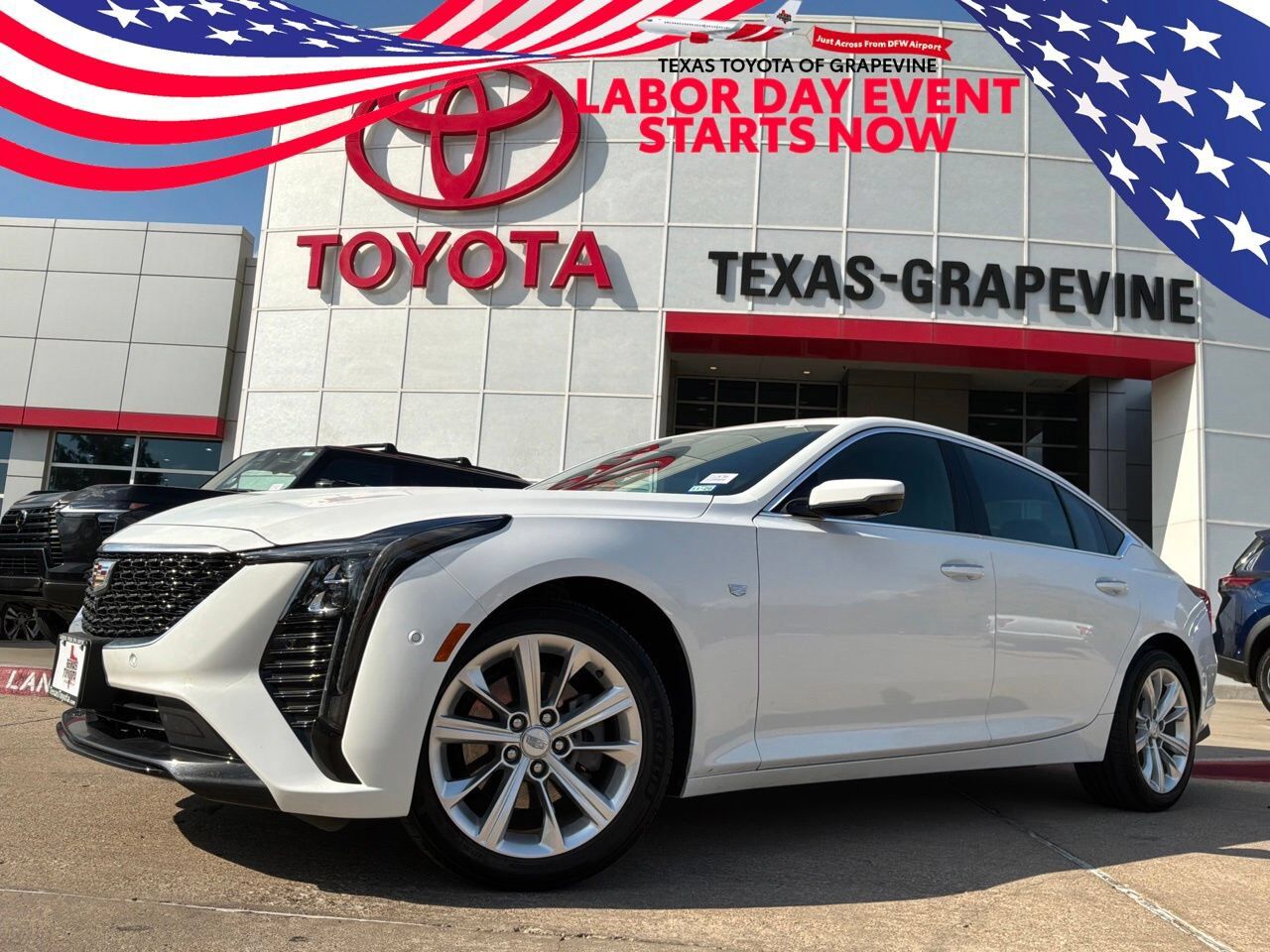 2026 CADILLAC CT5