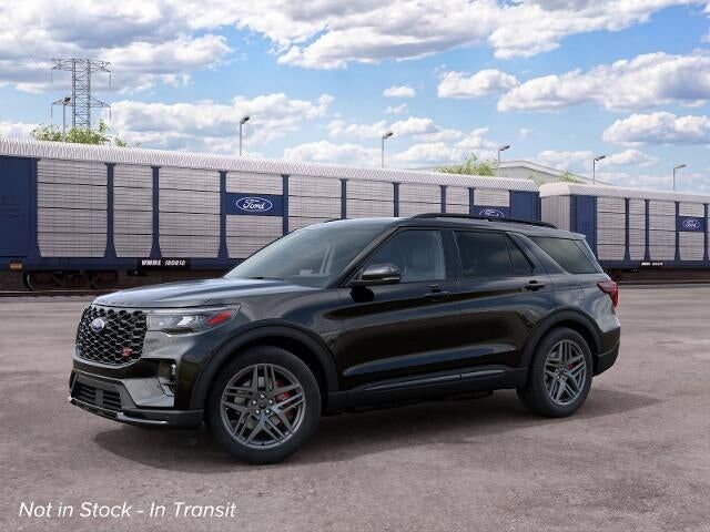 2027 FORD Explorer
