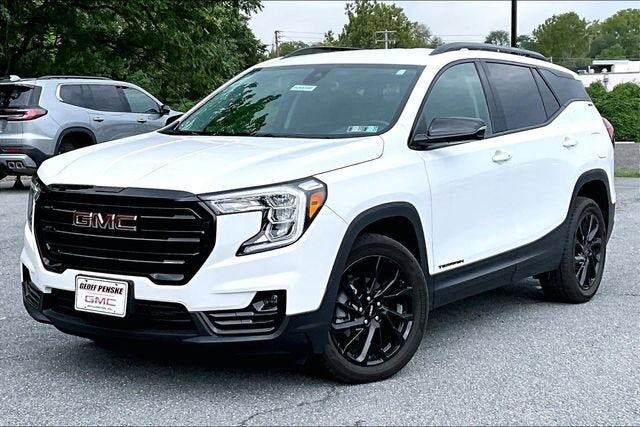 2023 GMC Terrain