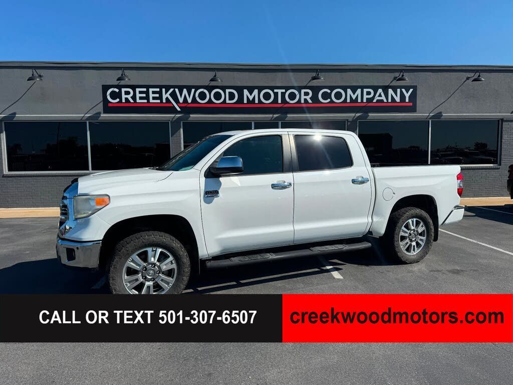 2016 TOYOTA Tundra