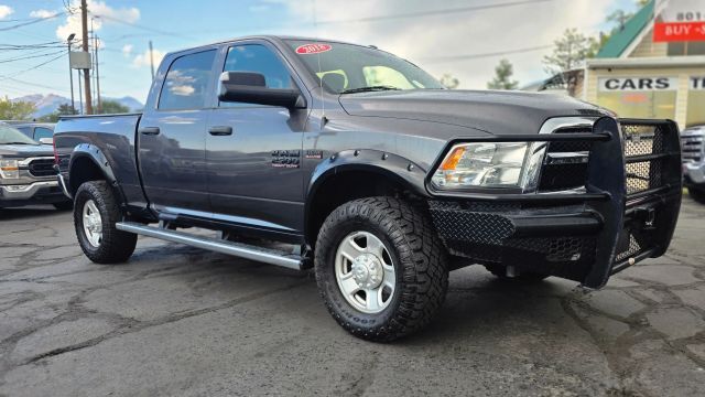 2018 RAM 2500