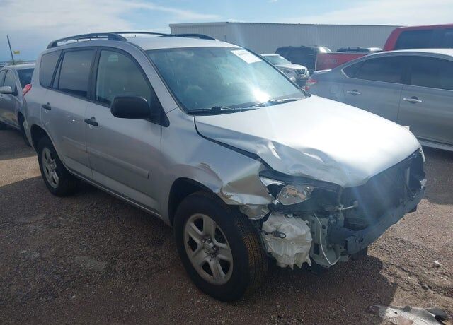 2012 TOYOTA RAV4