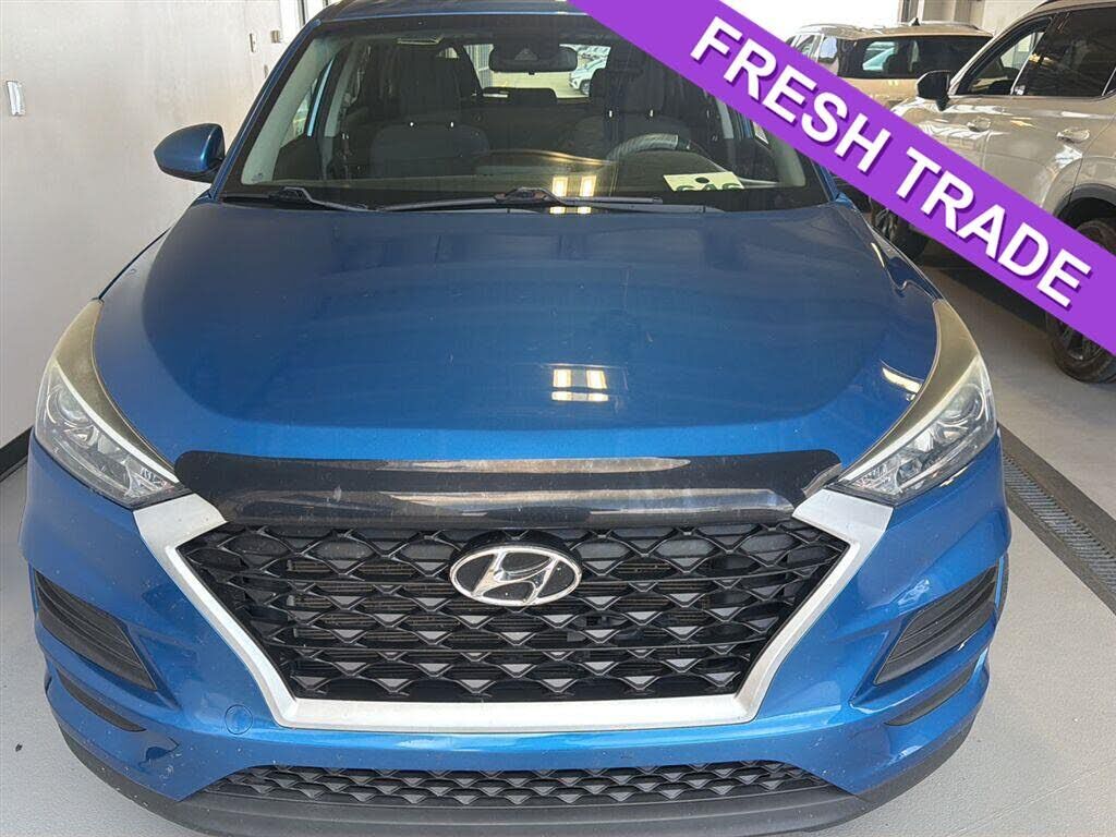 2019 HYUNDAI Tucson