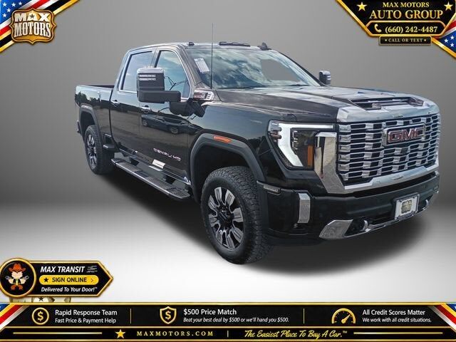 2026 GMC Sierra HD