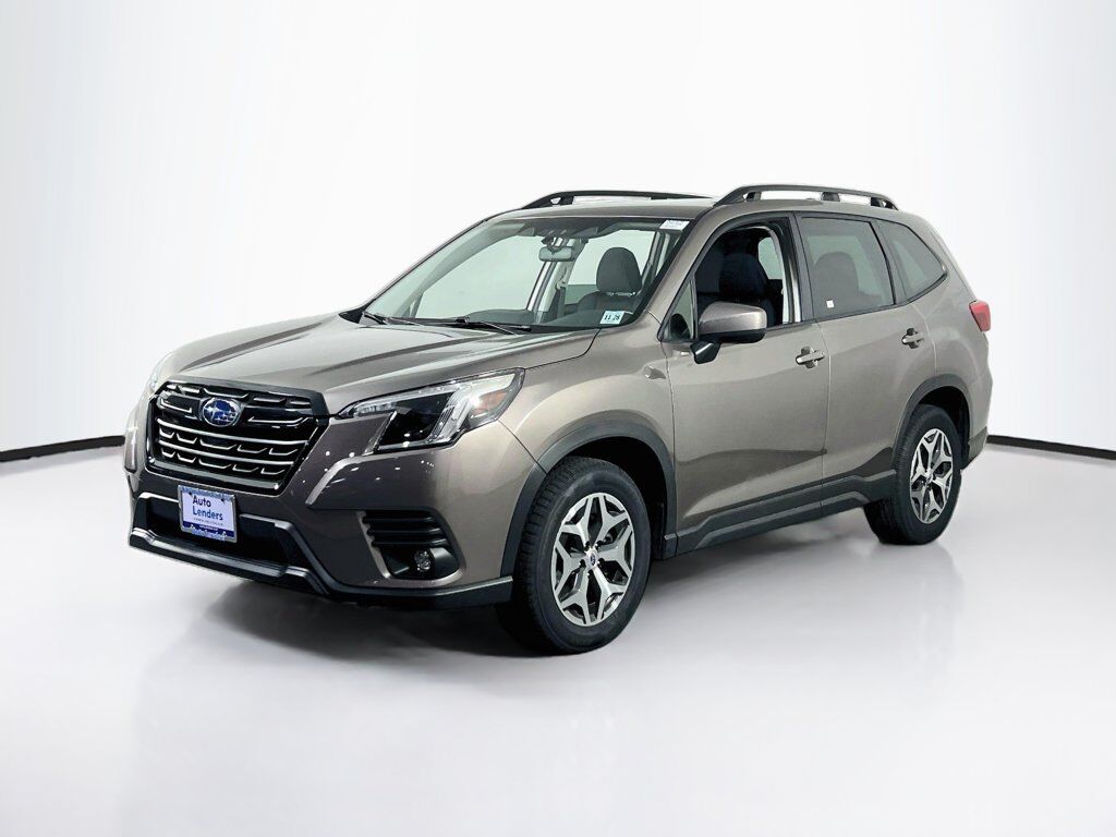 2024 SUBARU Forester