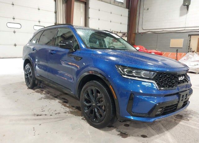2023 KIA Sorento