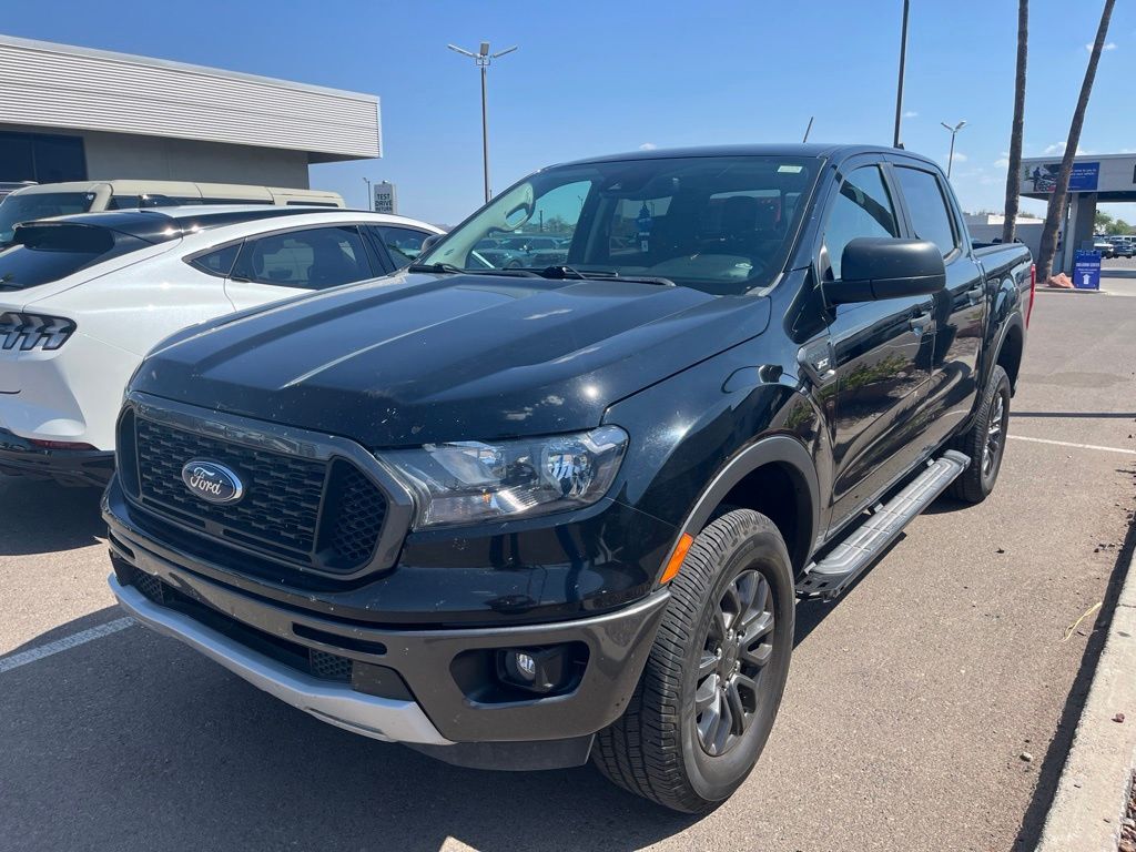 2023 FORD Ranger