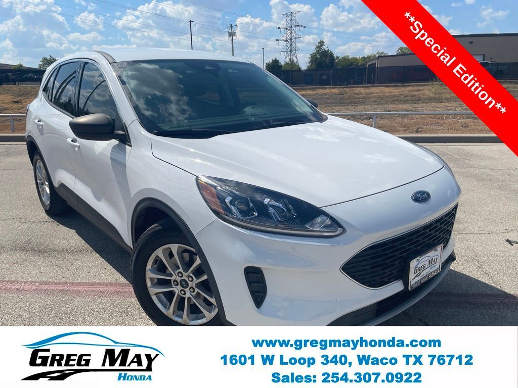 2022 FORD Escape