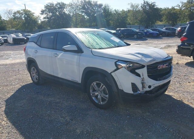 2020 GMC Terrain