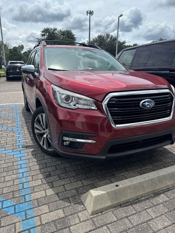 2020 SUBARU Ascent