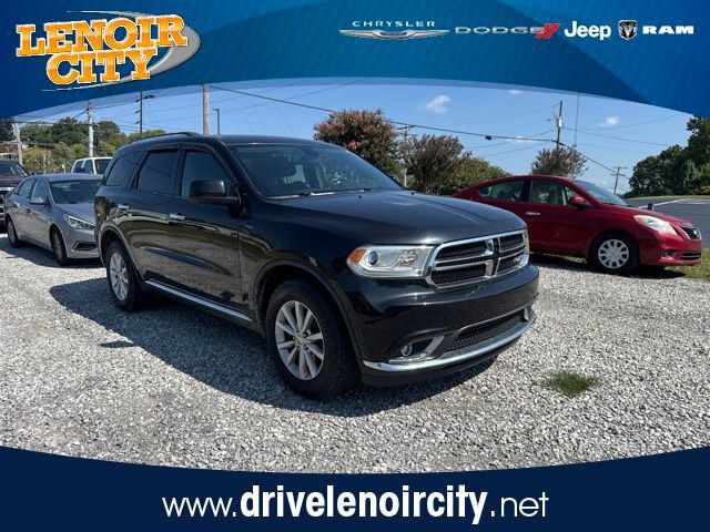 2014 DODGE Durango