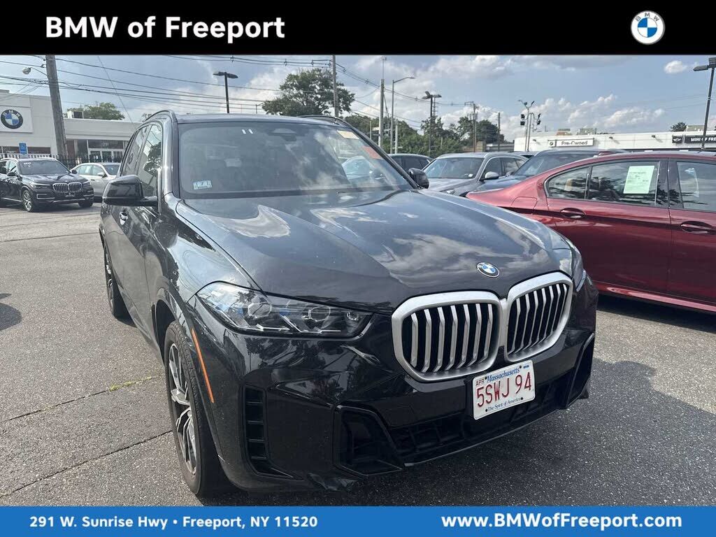 2026 BMW X5