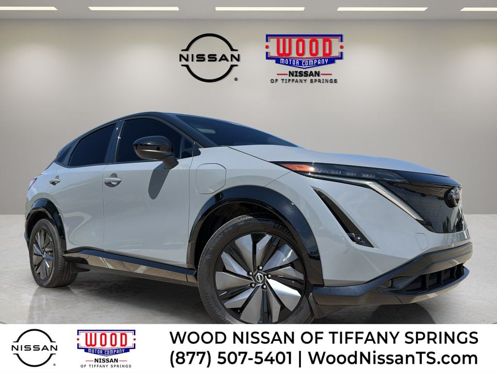 2023 NISSAN ARIYA