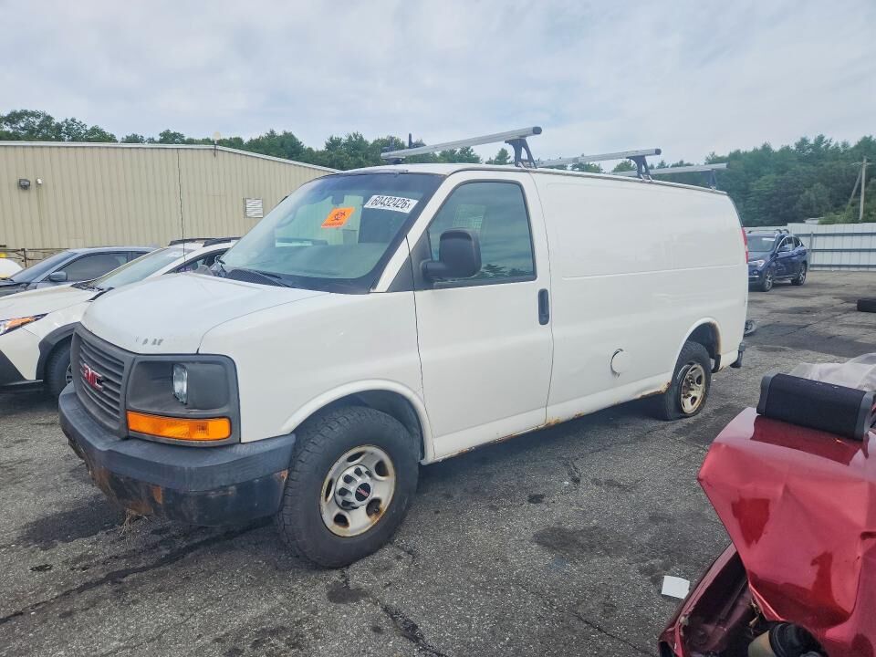 2009 GMC Savana