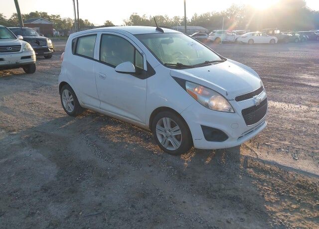 2015 CHEVROLET Spark