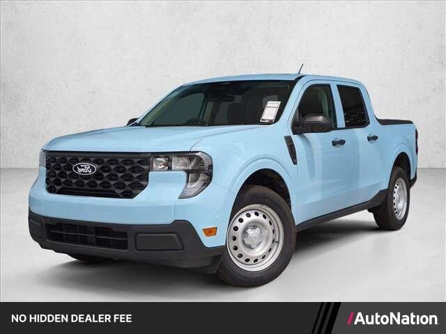 2026 FORD Maverick