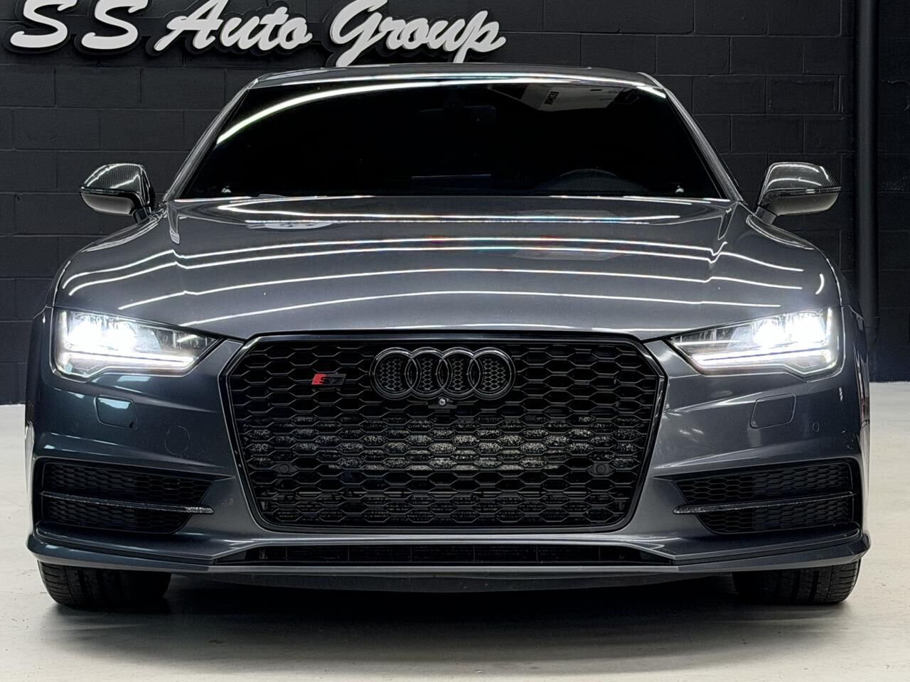 2016 Audi S7