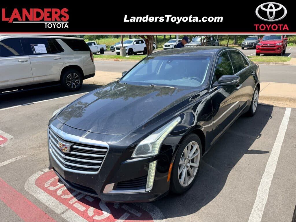 2019 CADILLAC CTS