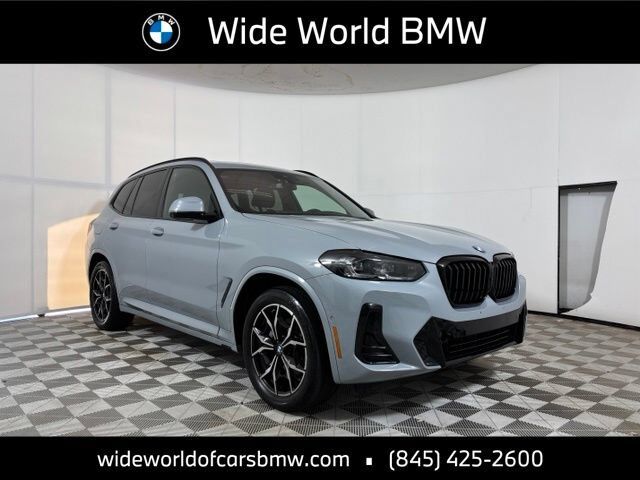 2024 BMW X3