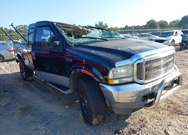 2004 FORD F-250