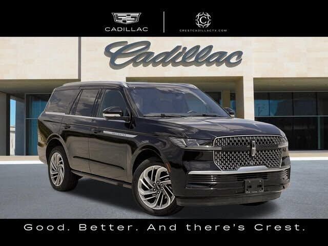 2025 LINCOLN Navigator
