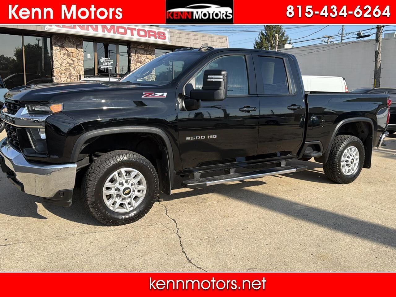 2022 CHEVROLET Silverado