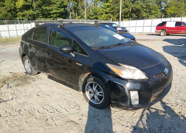2010 TOYOTA PRIUS