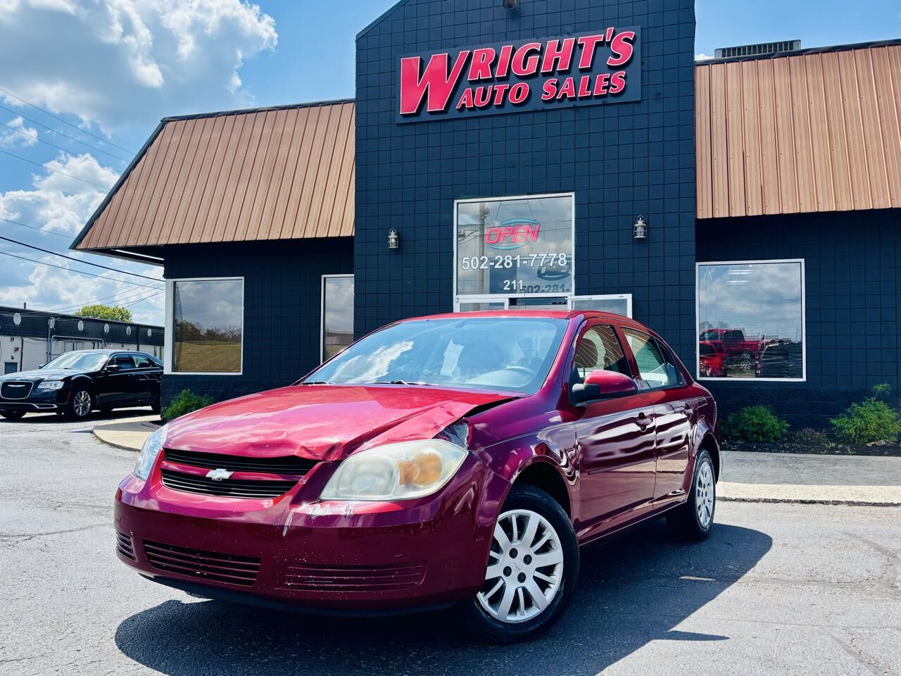 2009 CHEVROLET Cobalt