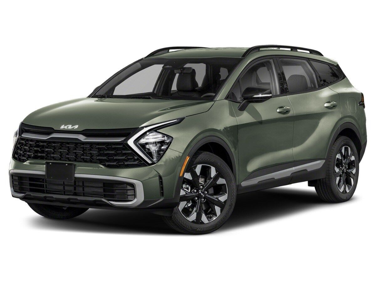 2024 KIA Sportage